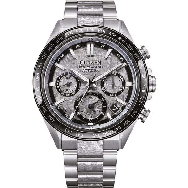 Citizen Attesa Satellite Wave GPS Promaster Sky Limited Edition men's watch CC4076-65A