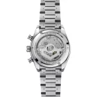 Tag Heuer Carrera Chronograph Sport men's watch CDB2111.BA0054, blue dial, silver stainless steel strap