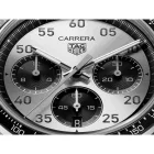 Tag Heuer Carrera Chronograph Sport men's watch CDB2113.BA0054, silver dial, silver stainless steel strap