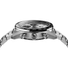 Tag Heuer Carrera Chronograph Sport men's watch CDB2113.BA0054, silver dial, silver stainless steel strap