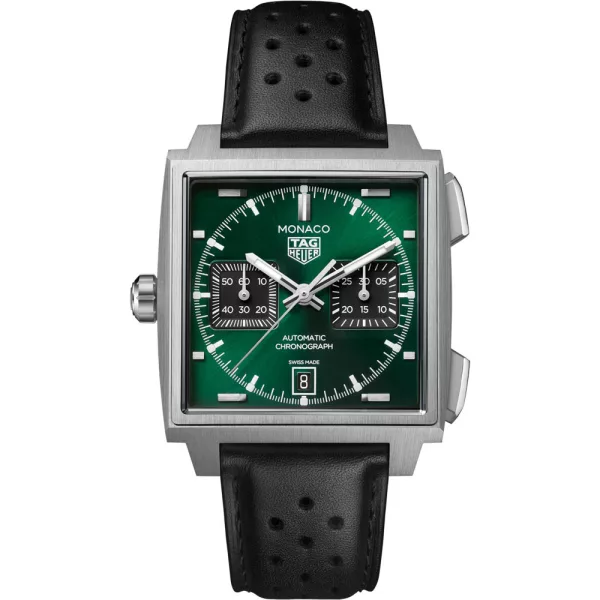 Tag Heuer Monaco Chronograph men