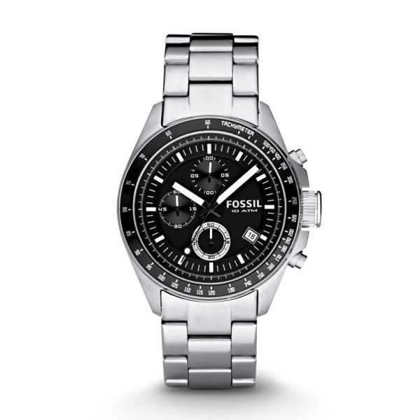 Fossil Decker men's watch CH2600