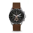 Fossil men's watch CH2885, black dial