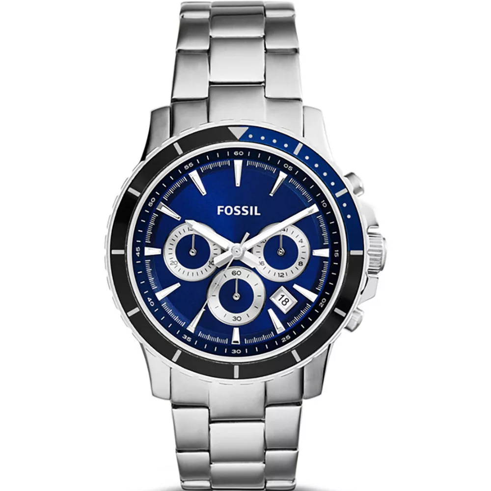 Fossil Briggs men's watch CH2927 - Timezone Center - Wa