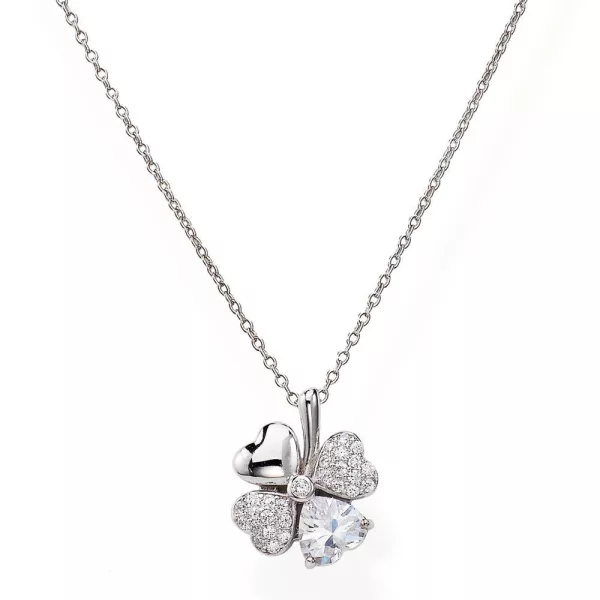 Amen female necklace CLPQUBB