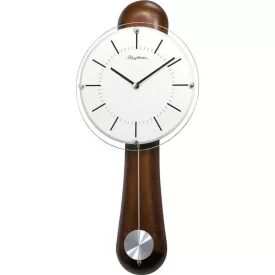 Rhythm pendulum fa wall clock CMP525NR06