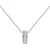 PD Paola women's necklace CO02-438-U