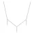 PD Paola women's necklace CO02-477-U