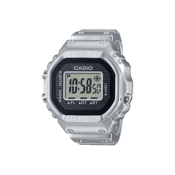 Casio 50th Anniversary Digital unisex ringwatch CRW-001-1ER