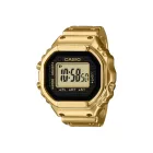 Casio 50th Anniversary Digital unisex ringwatch CRW-001G-9ER