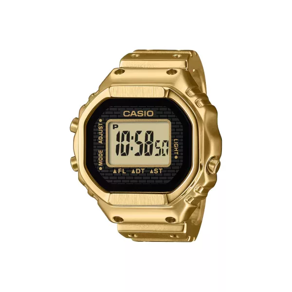 Casio 50th Anniversary Digital unisex ringwatch CRW-001G-9ER