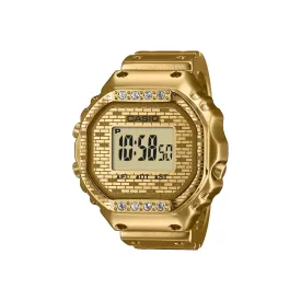 Casio J Balvin Collaboration unisex ring watch CRW-001JB-9ER