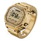 Casio J Balvin Collaboration unisex ring watch CRW-001JB-9ER