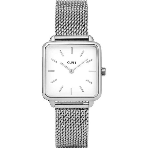 Cluse La Tétragone women's watch CW0101207003