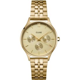 Cluse Minuit Multifunction women's watch CW10701