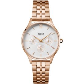 Cluse Minuit Multifunction women's watch CW10702