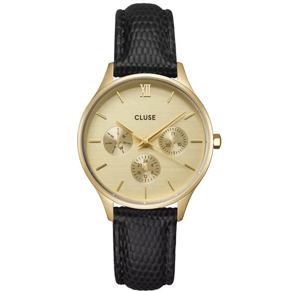Cluse Minuit Multifunction women's watch CW10705