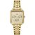 Cluse La Tétragone Multifunction women's watch CW13801