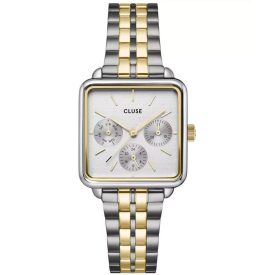 Cluse La Tétragone Multifunction women's watch CW13803
