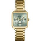 Cluse La Tétragone Multifunction women's watch CW13805