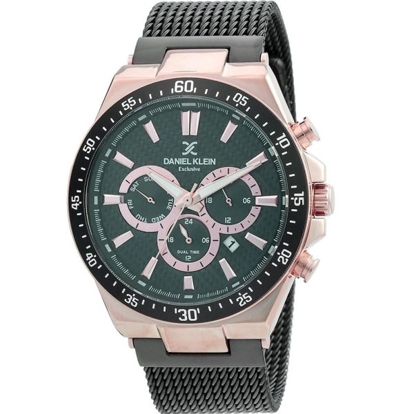 Daniel Klein Exclusive men's watch DK.1.12304.5