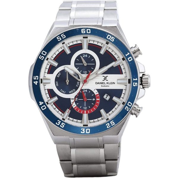 Daniel Klein Exclusive men's watch DK.1.12362.3
