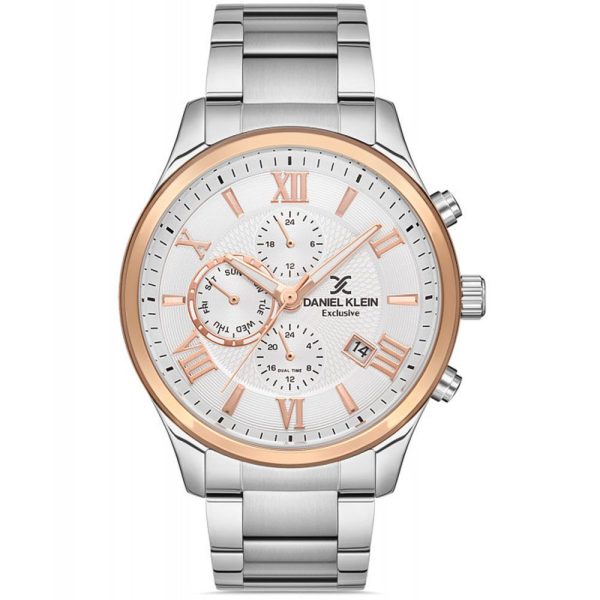Daniel Klein Exclusive men's watch DK.1.13109-4