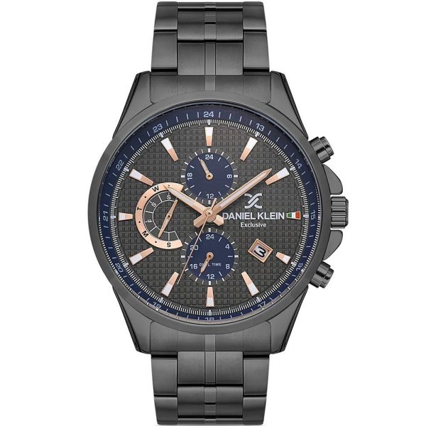 Daniel Klein Exclusive men's watch DK.1.13110-5