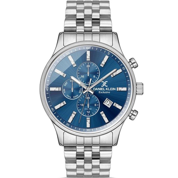 Daniel Klein Exclusive men's watch DK.1.13113-3