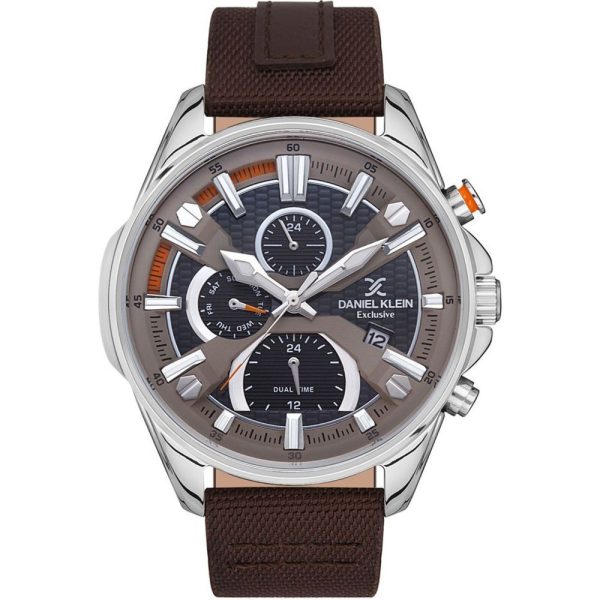 Daniel Klein Exclusive men's watch DK.1.13386-6