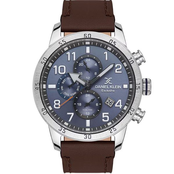 Daniel Klein Exclusive men's watch DK.1.13539-3