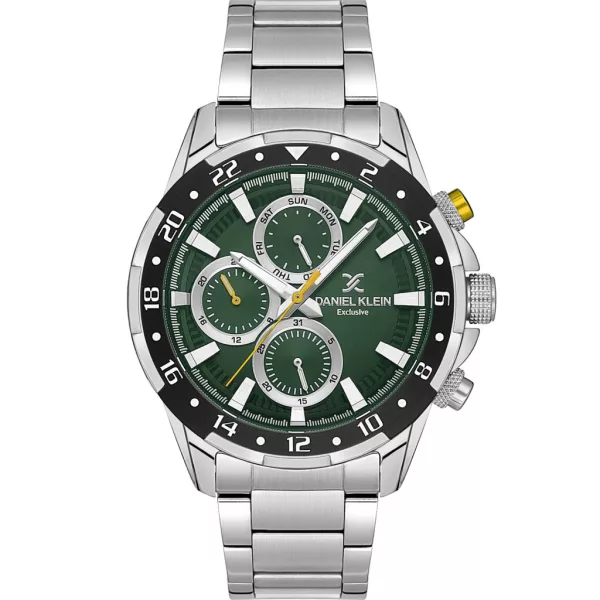 Daniel Klein Exclusive men's watch DK.1.13642-3