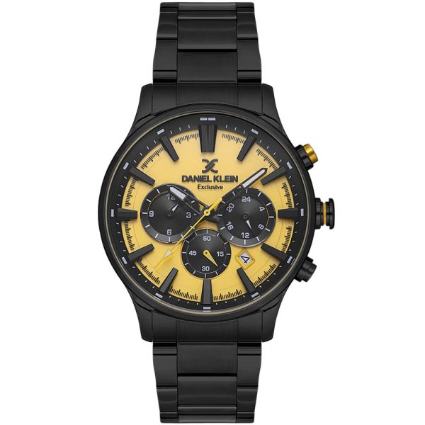 Daniel Klein Exclusive men's watch DK.1.13643-5