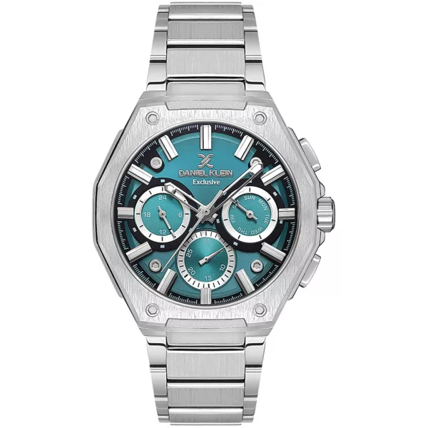 Daniel Klein Exclusive men's watch DK.1.13677-2