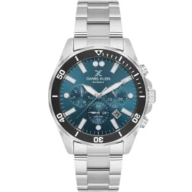 Daniel Klein Exclusive men's watch DK.1.14067-3