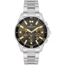Daniel Klein Exclusive men's watch DK.1.14067-4
