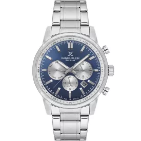 Daniel Klein Business men's watch DK.1.14502-4