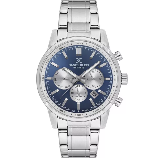 Daniel Klein Business men's watch DK.1.14502-4