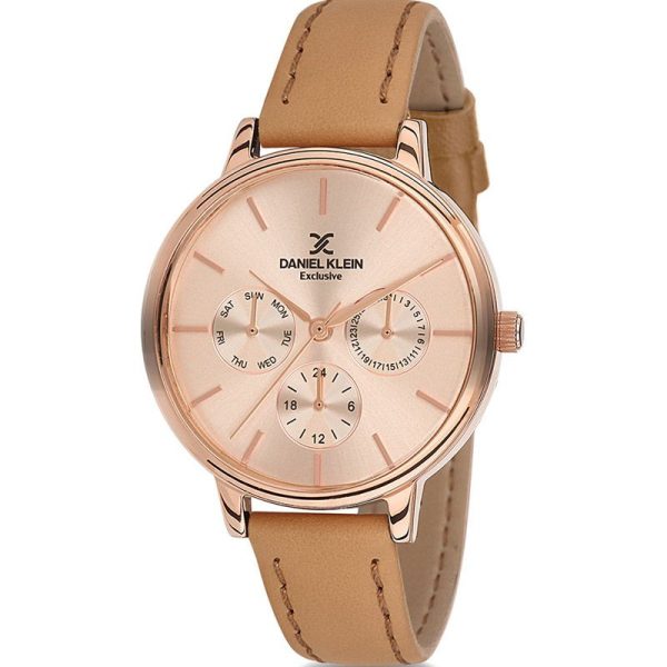 Daniel Klein Exclusive women's watch DK11706-3