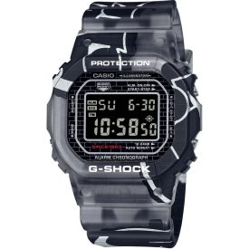   Casio G-Shock Street Spirit Series men's watch DW-5000SS-1ER