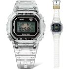 Casio G-Shock 40th Anniversary Clear Remix Limited Edition men's watch DW-5040RX-7ER