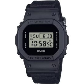 Casio G-Shock men's watch DW-5600BCE-1ER