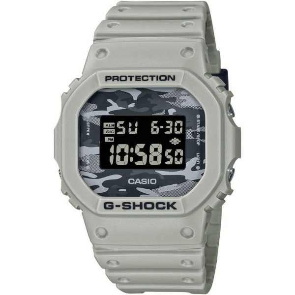 Casio G-Shock men's watch DW-5600CA-8ER