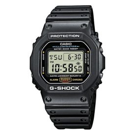 Casio G-Shock men's watch DW-5600E-1VER