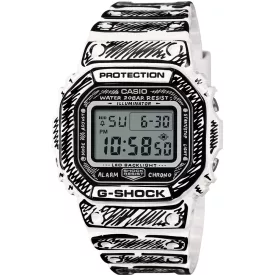   Casio G-Shock x Joshua Vides Special Edition men's watch DW-5600JV-7ER