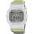 Casio G-Shock men's watch DW-5600MNC-7A8ER, gray dial, gray textile strap