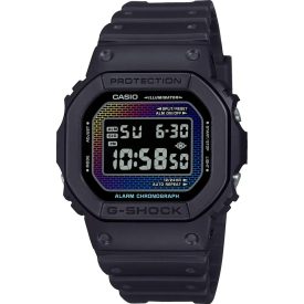   Casio G-Shock Rainbow Brick Wall men's watch DW-5600RW-1ER