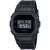 Casio G-Shock men's watch DW-5600UBB-1ER, black dial, black plastic strap