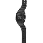 Casio G-Shock men's watch DW-5600UBB-1ER, black dial, black plastic strap