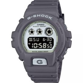  Casio G-Shock Hidden Glow Series men's watch DW-6900HD-8ER